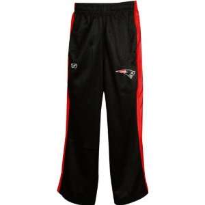  New England Patriots Youth Mesh Warm up Pants
