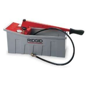  RIDGID 1450/50557 Pressure Test Pump,Hydraulic,725 PSI 