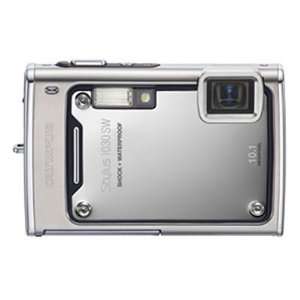   Stylus 1030 SW 10.1MP Waterproof Silver Digital Camera