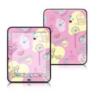  HP TouchPad Skin (High Gloss Finish)   Pink Candy 