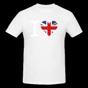 Love UK (3c) sur tee shirts, sweat shirts et plus  SpreadshirtTee 