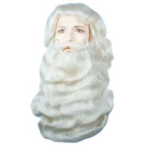    Santa Set (New Yak Version) by Lacey Costume Wigs Toys & Games