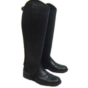  Ladies Leather Gaiter Half Chaps