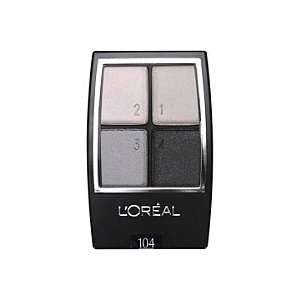  LOreal Eyeshadow Quad Wood Rose (Quantity of 4) Beauty